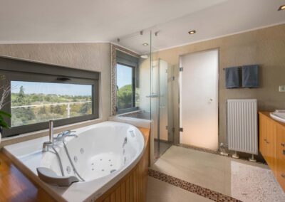 Rhodes Holidays Blue & Green Villa Rhodes (15)