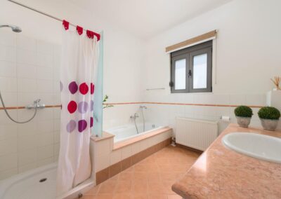 Rhodes Holidays Blue & Green Villa Rhodes (16)