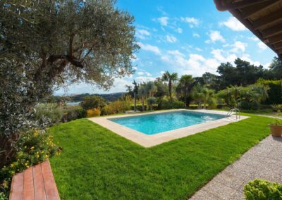 Rhodes Holidays Blue & Green Villa Rhodes (19)