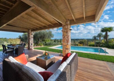 Rhodes Holidays Blue & Green Villa Rhodes (2)