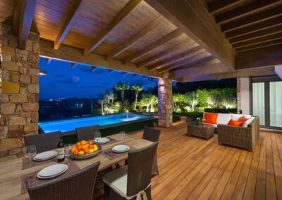 Rhodes Holidays Blue & Green Villa Rhodes (20)