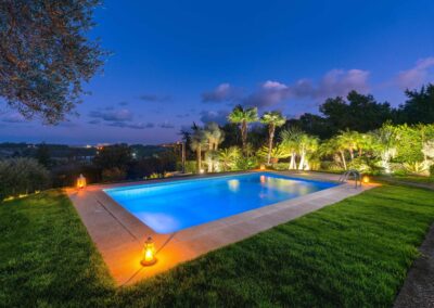 Rhodes Holidays Blue & Green Villa Rhodes (21)