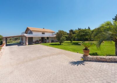 Rhodes Holidays Blue & Green Villa Rhodes (23)