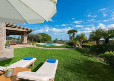 Rhodes Holidays Blue & Green Villa Rhodes (3)
