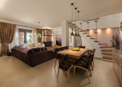 Rhodes Holidays Blue & Green Villa Rhodes (5)