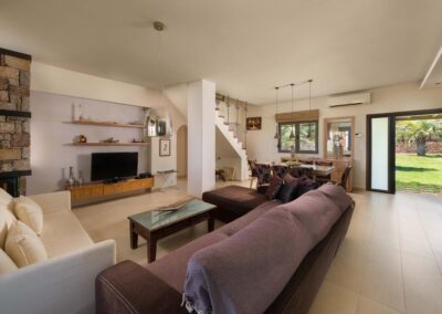 Rhodes Holidays Blue & Green Villa Rhodes (7)